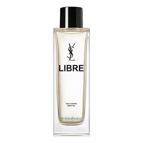 libre sephora body oil.